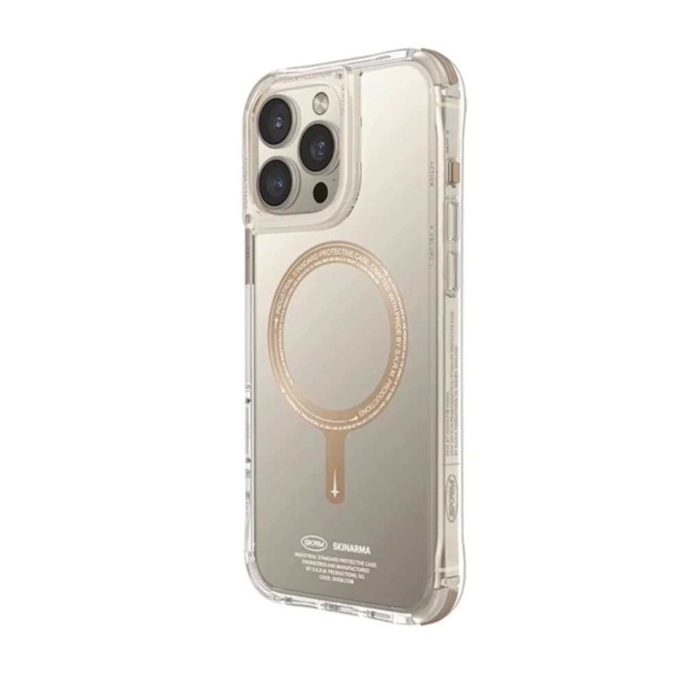 Skinarma iPhone 16 Pro 6.3 inch - Prime Champagne - Modern Electronics