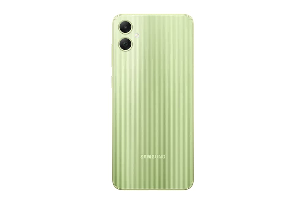 Samsung Galaxy A05 |4G| 128GB |4GB RAM|Green - Modern Electronics