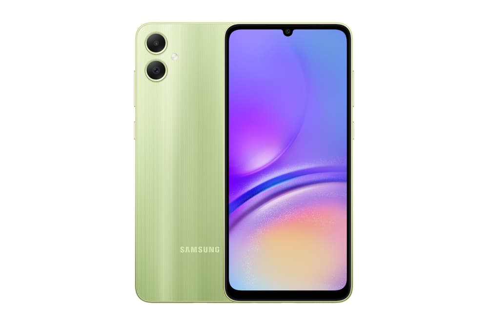 Samsung Galaxy A05 |4G| 128GB |4GB RAM|Green - Modern Electronics