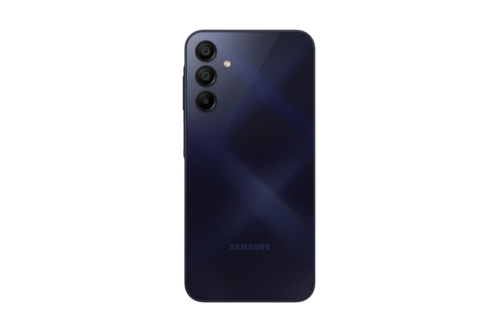 Samsung A15 Blue Black 128GB - Modern Electronics