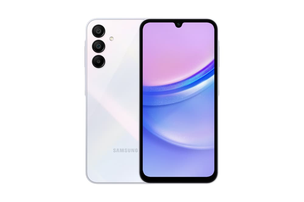 Samsung A15 | 128GB | LIGHT Blue - Modern Electronics