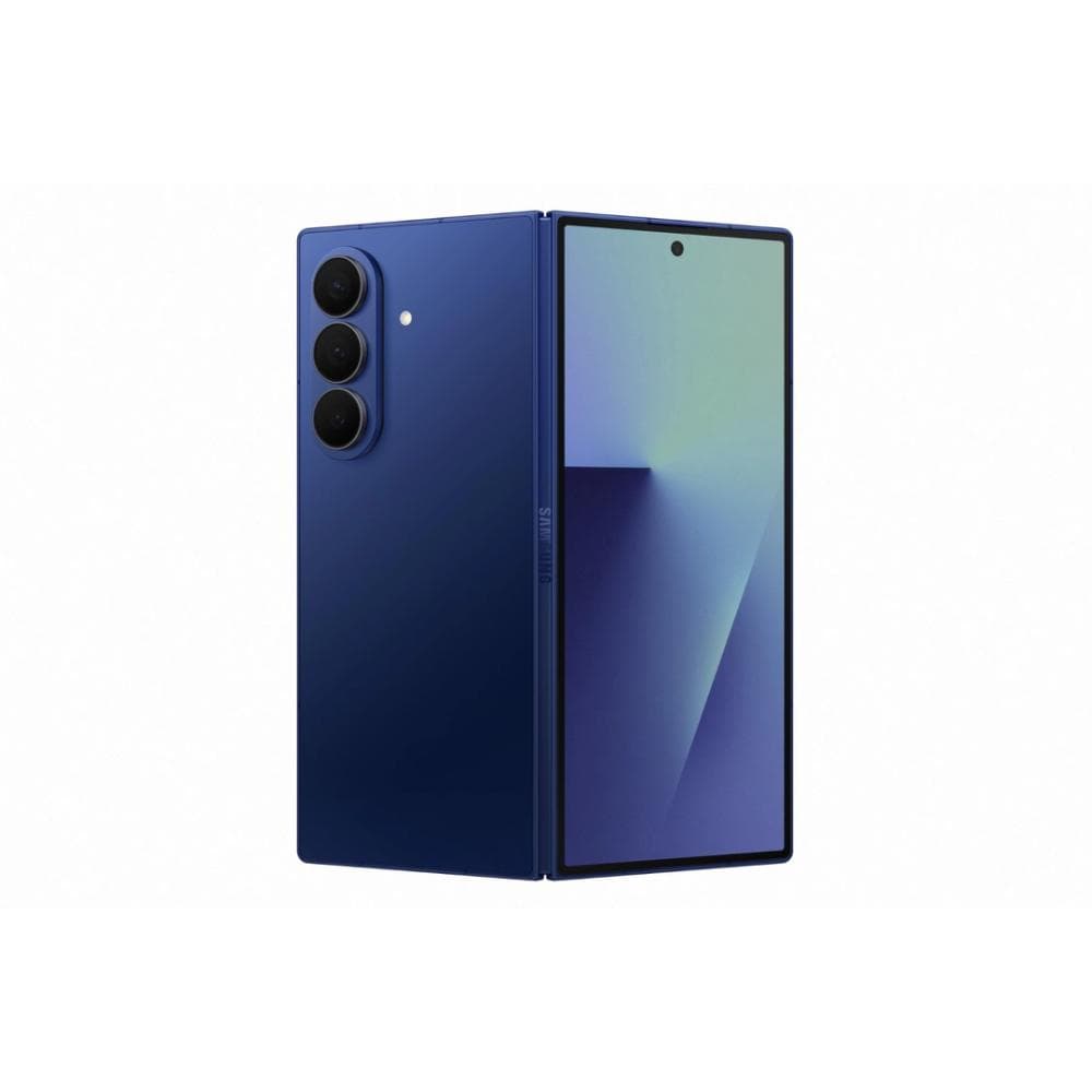 Samsung Z Fold7|512GB|5G|12GB|Blue Shadow - Modern Electronics
