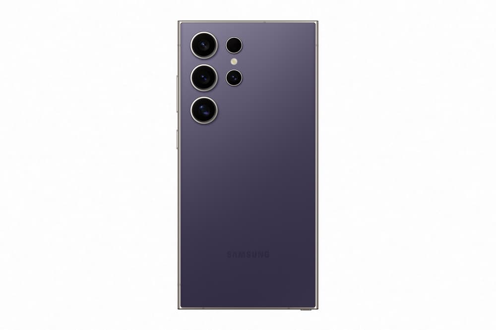 Samsung S24 ULTRA 5G 12GB RAM | 256GB - Titanium Violet - Modern Electronics