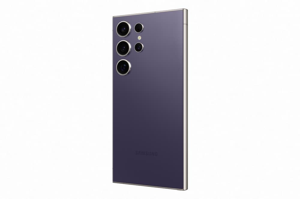 Samsung S24 ULTRA 5G 12GB RAM | 256GB - Titanium Violet - Modern Electronics