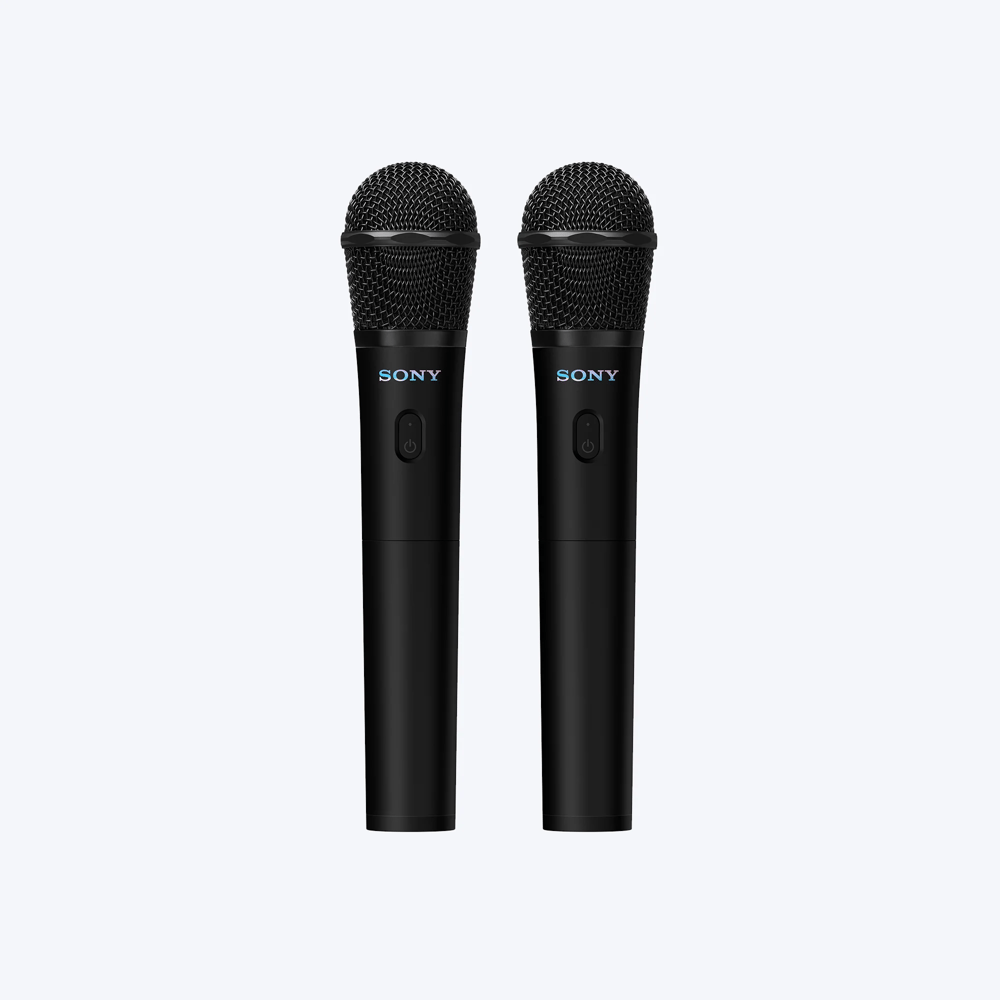 السلسلة ULT POWER SOUND من سوني | الميكروفون اللاسلكي ULTMIC1 - Modern Electronics