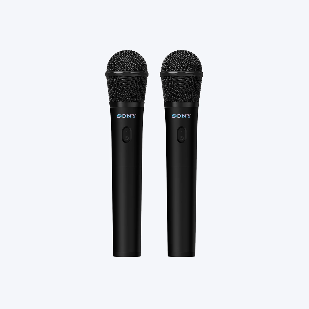 السلسلة ULT POWER SOUND من سوني | الميكروفون اللاسلكي ULTMIC1 - Modern Electronics