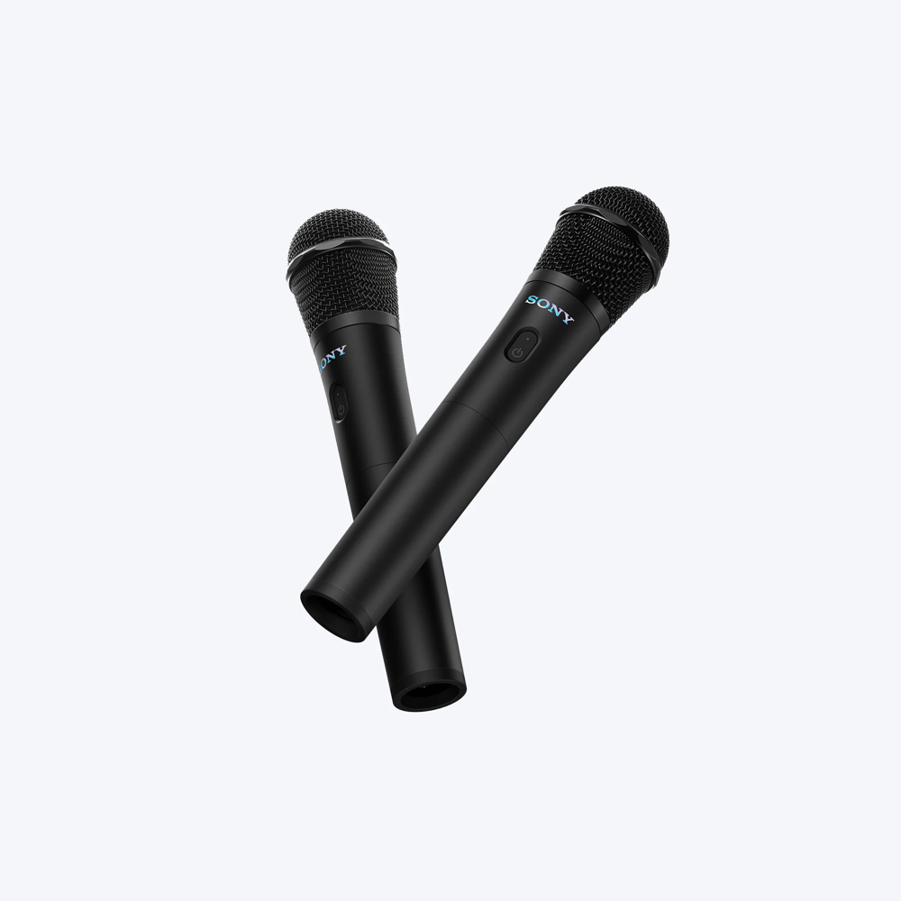 السلسلة ULT POWER SOUND من سوني | الميكروفون اللاسلكي ULTMIC1 - Modern Electronics