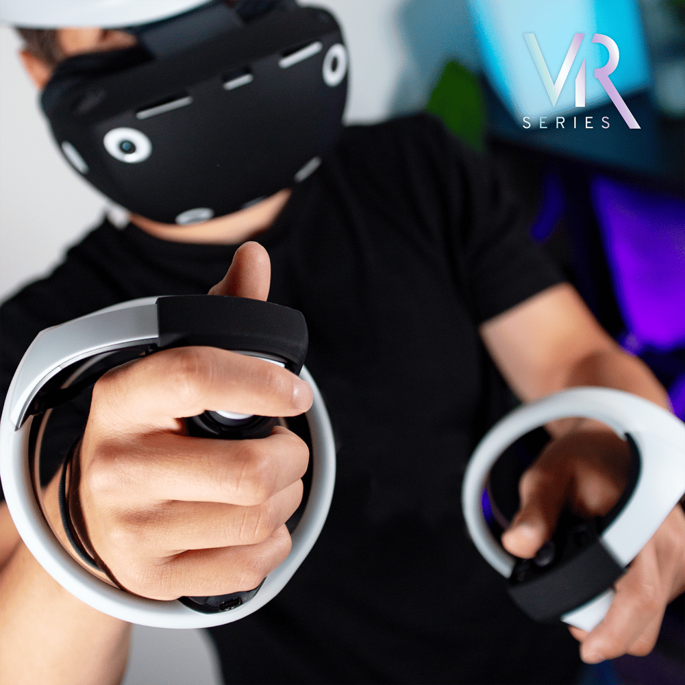 4Gamers Comfort Play & Protect Kit-PSVR2 - Modern Electronics