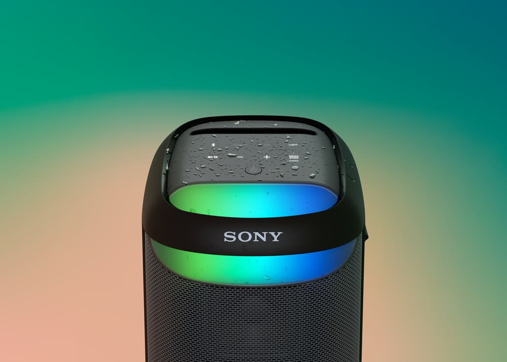 SRS-XV500 Wireless Party Speaker - Modern Electronics