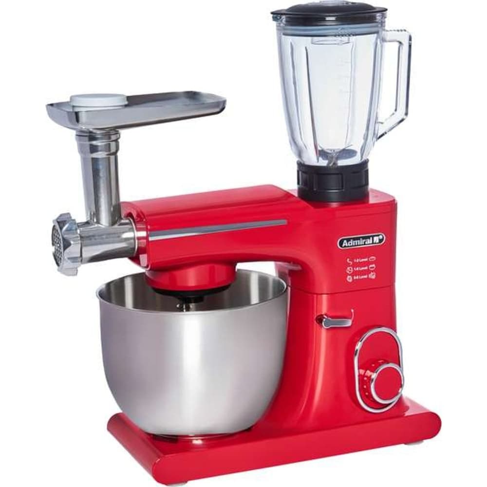Admiral Stand Mixer 3in 1 Function 7L  - Modern Electronics