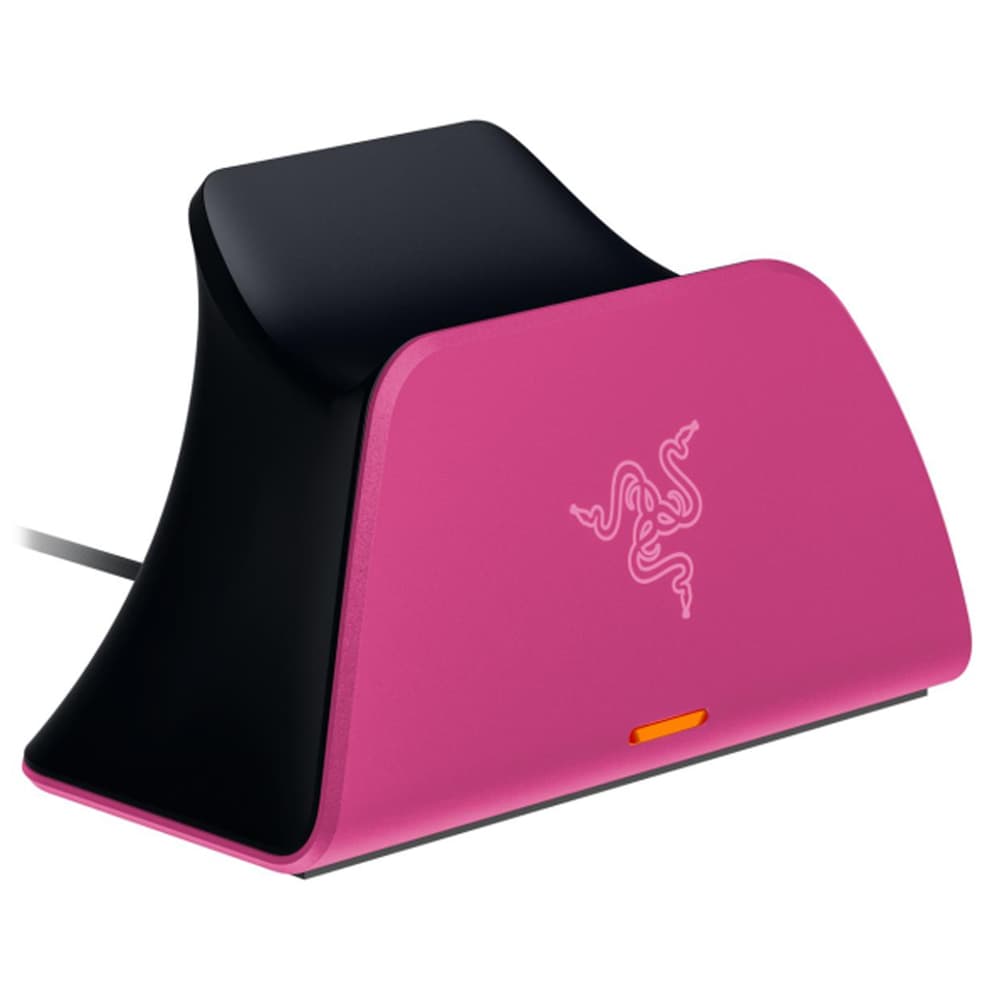 Universal Quick Charging Stand|PlayStation 5| Pink - Modern Electronics