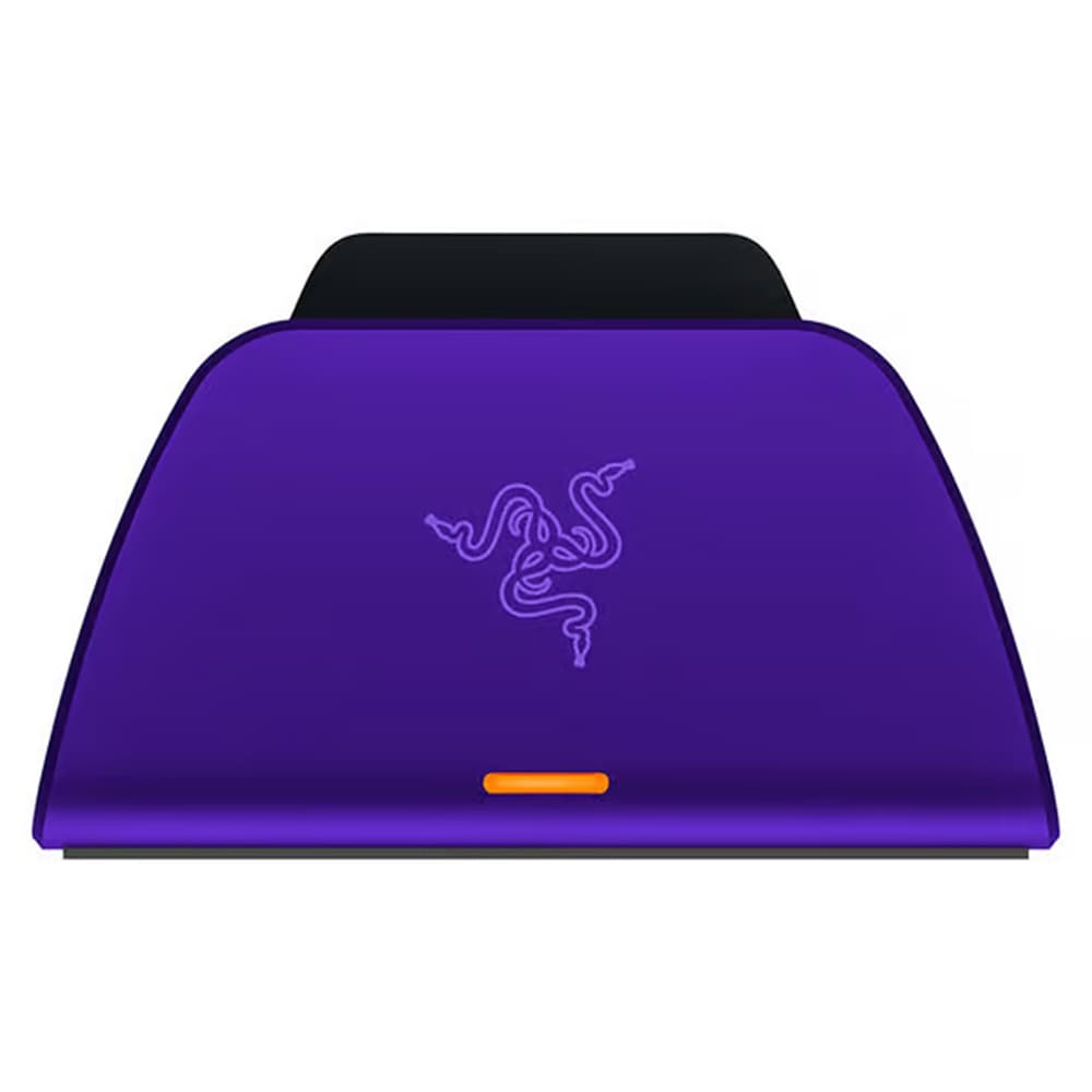 Universal Quick Charging Stand| PlayStation 5| Purple - Modern Electronics