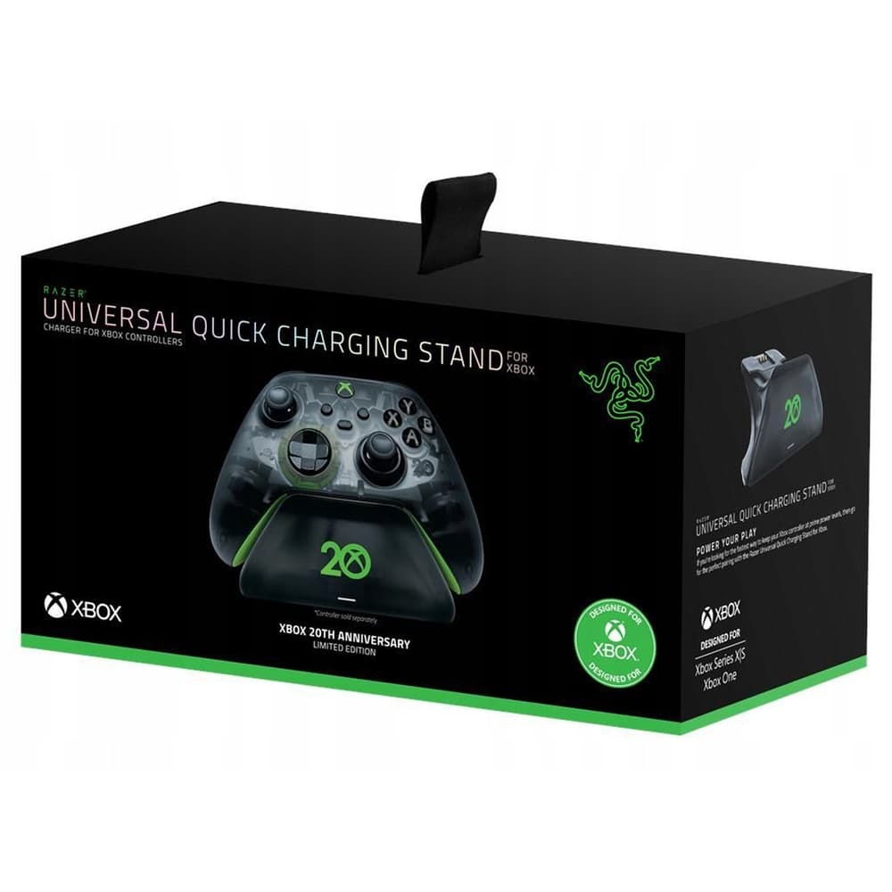 Universal Quick Charging| Stand Xbox| 20 Anv    - Modern Electronics