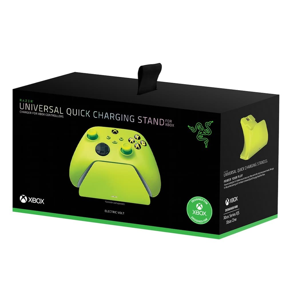 Universal Quick Charging| Stand Xbox |Electric Volt - Modern Electronics