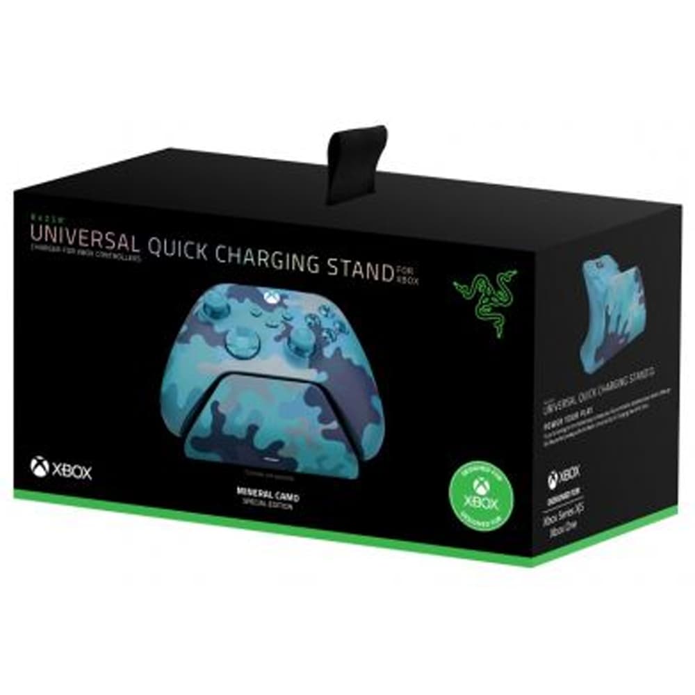 Universal Quick Charging|Stand Xbox|Mineral Camo   - Modern Electronics