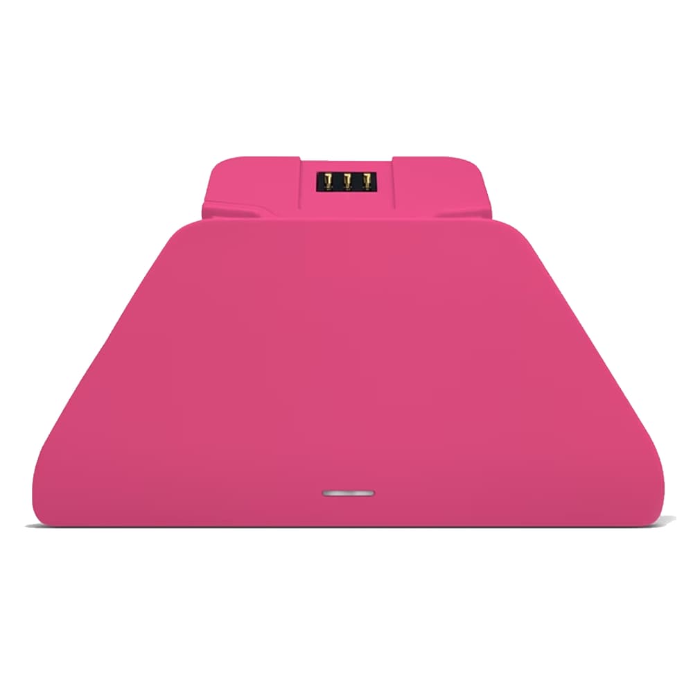 Universal Quick Charging Stand Xbox| Pink - Modern Electronics