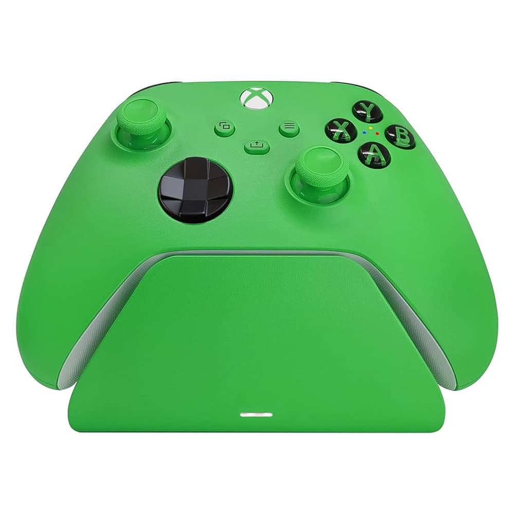 Universal Quick Charging |Stand Xbox| Velocity Green  - Modern Electronics
