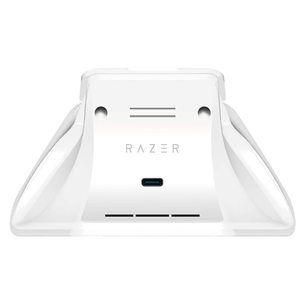 Universal Quick Charging| Stand Xbox| White - Modern Electronics
