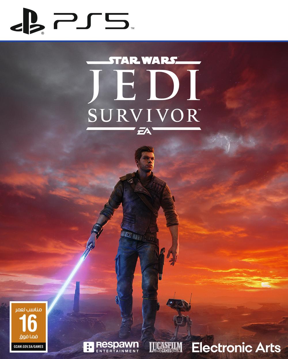 STAR WARS JEDI: SURVIVOR PS5 - Modern Electronics