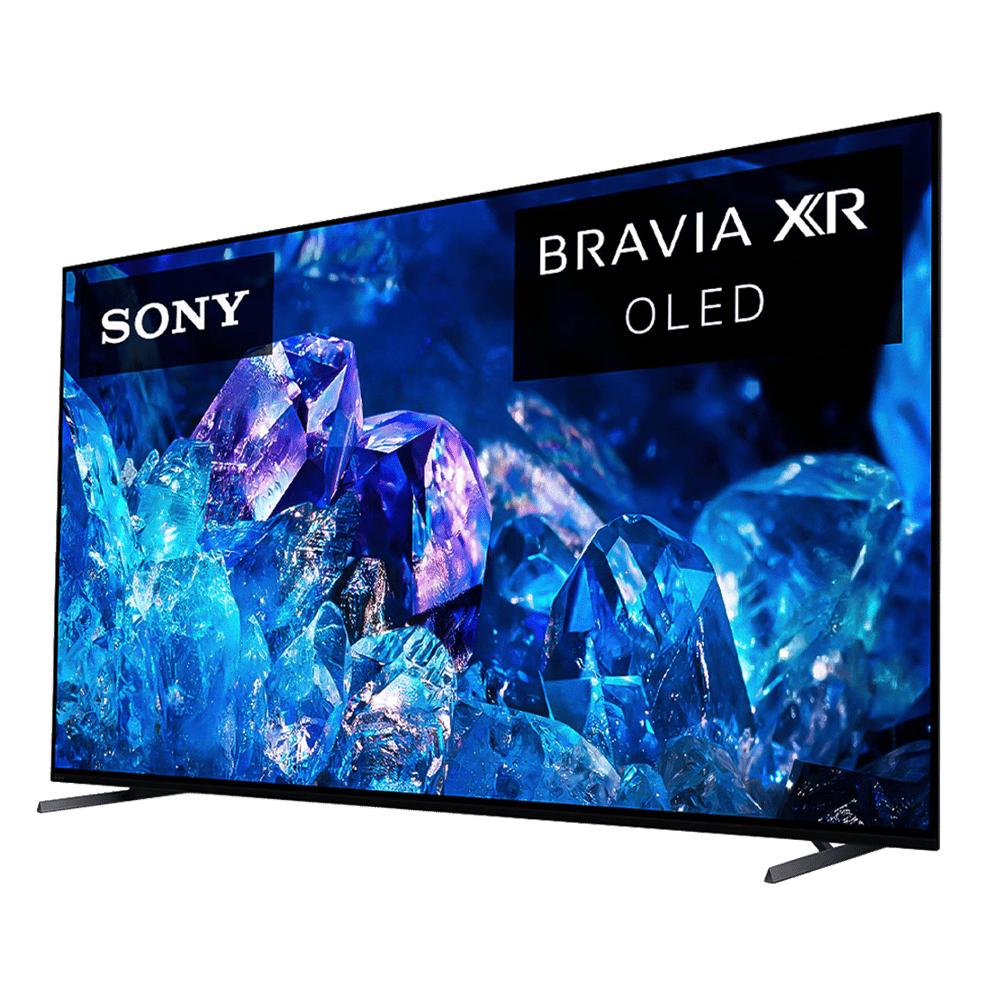 SONY A80K| 77 Inch | 4K Ultra HD | OLED | BRAVIA XR‏ | HDR | Google TV - Modern Electronics