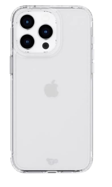 Tech21 Evo Clear - Apple iPhone 15 Pro Case - Clear - Modern Electronics