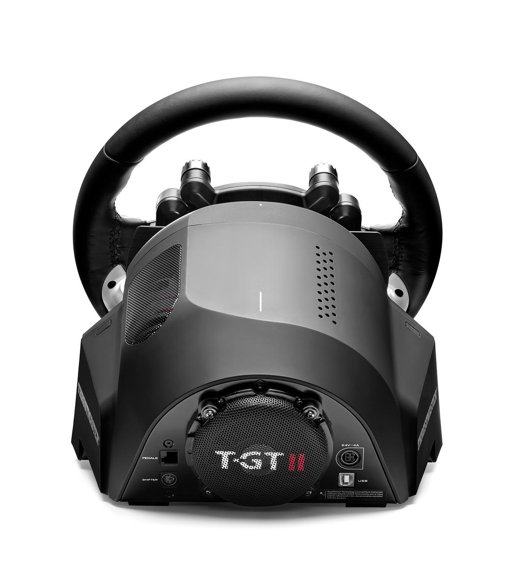 Thrustmaster T-GT II Racing Wheel - Officially licensed for PlayStation 5 and Gran Turismo - PS5 / PS4 and PC - Modern Electronics