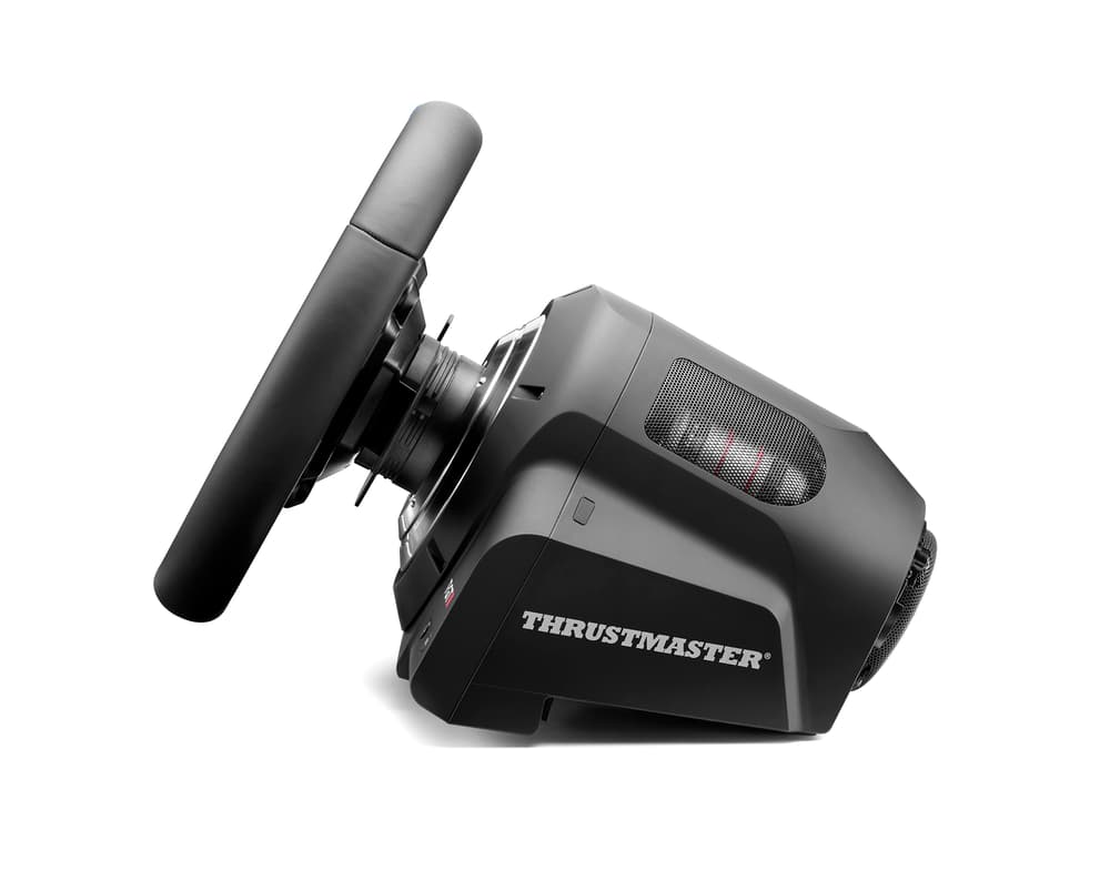 Thrustmaster T-GT II Racing Wheel - Officially licensed for PlayStation 5 and Gran Turismo - PS5 / PS4 and PC - Modern Electronics