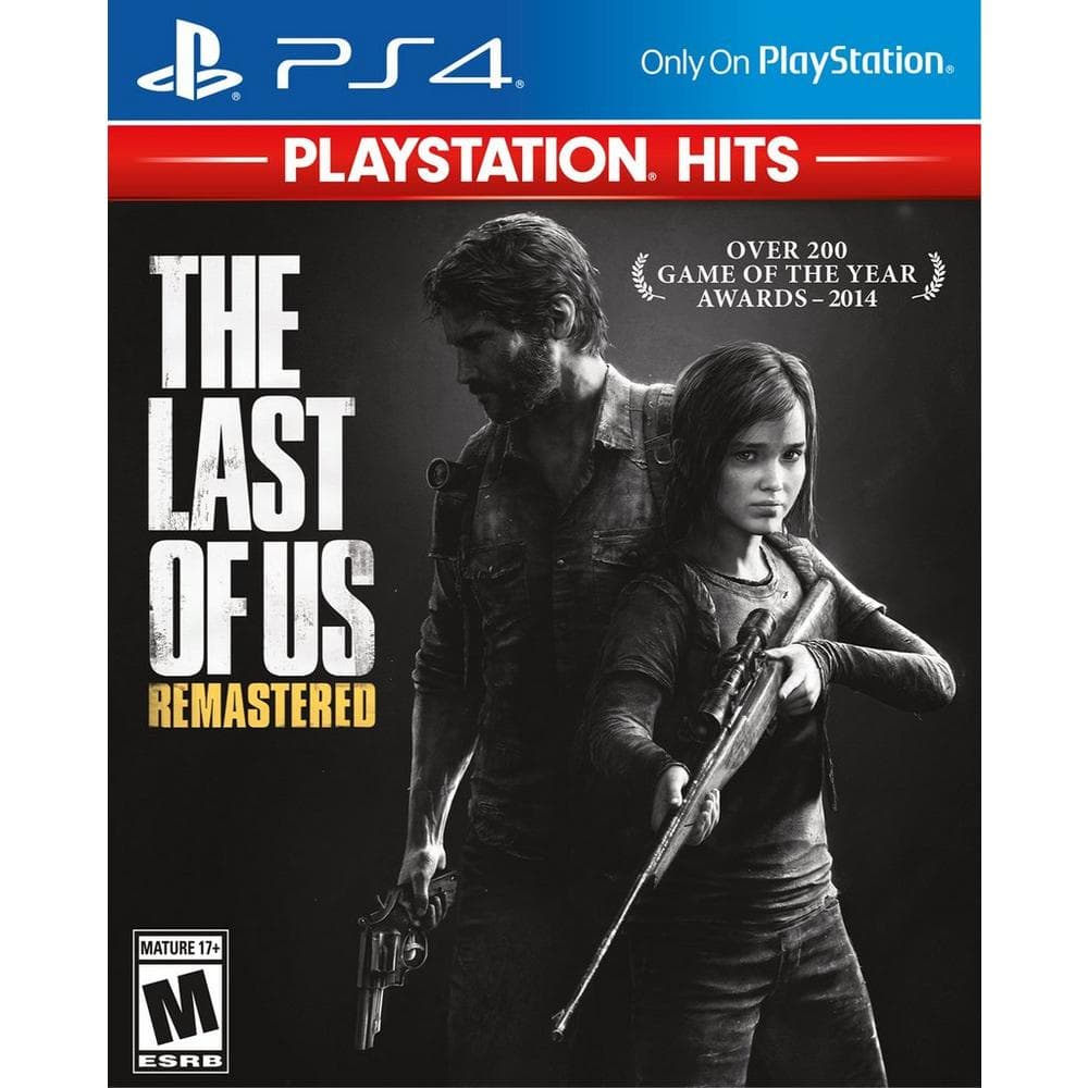 PLAYSTATION Last of Us PS4  - Modern Electronics