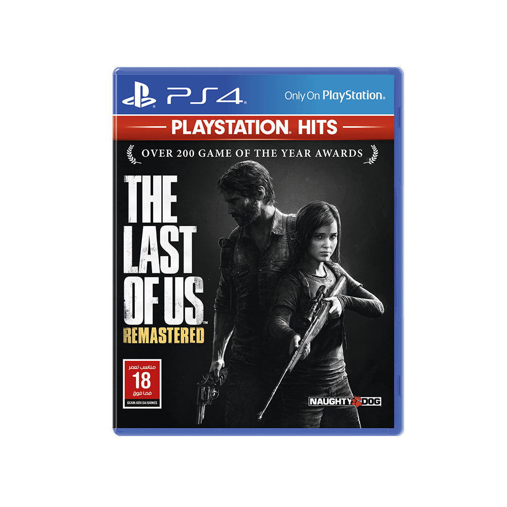 PLAYSTATION Last of Us PS4  - Modern Electronics
