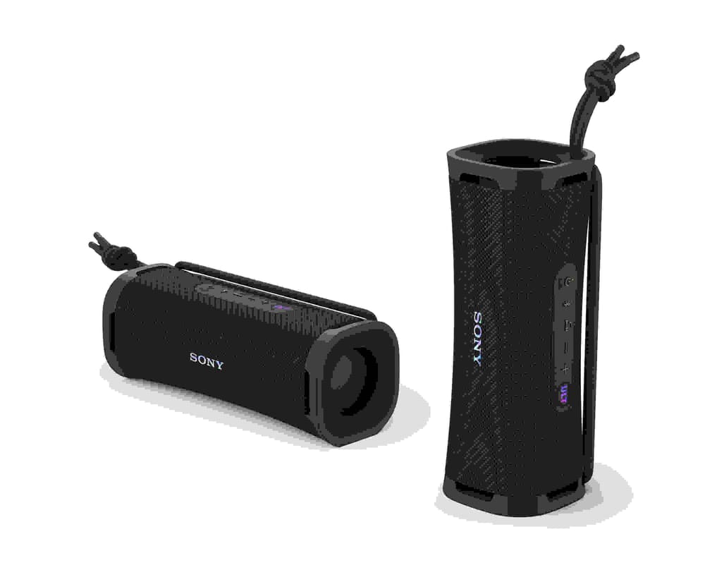 Sony Wireless Speaker SRS-ULT10 | Black - Modern Electronics