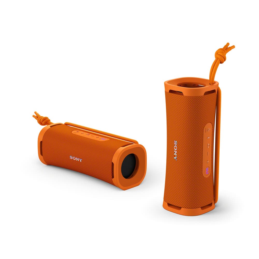 Sony Wireless Speaker SRS-ULT10 | Orange - Modern Electronics