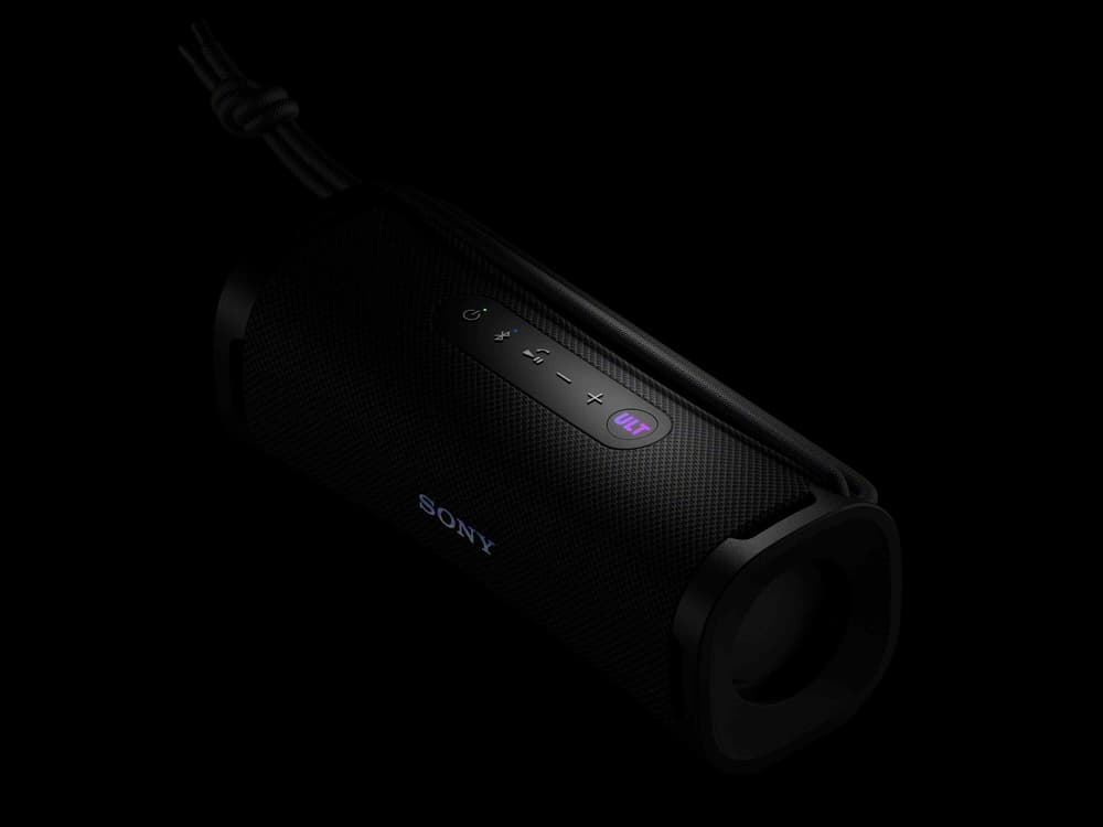 Sony Wireless Speaker SRS-ULT10 | Black - Modern Electronics