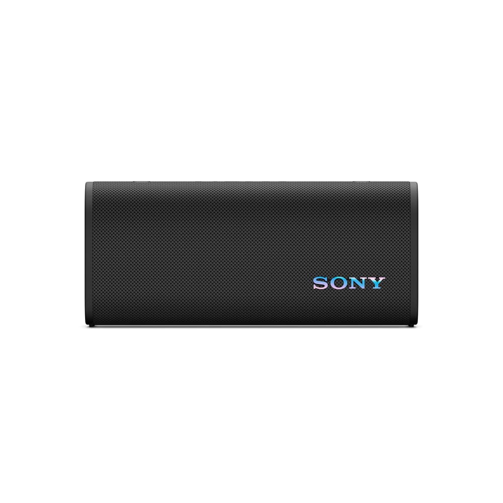Sony ULT Field 3 Wireless Portable Bluetooth Speaker, IP67 Waterproof, Dustproof, Rustproof, and Shockproof with Enhanced Bass, 24 Hour Battery and Shoulder Strap SRSULT30B - Black - Modern Electronics