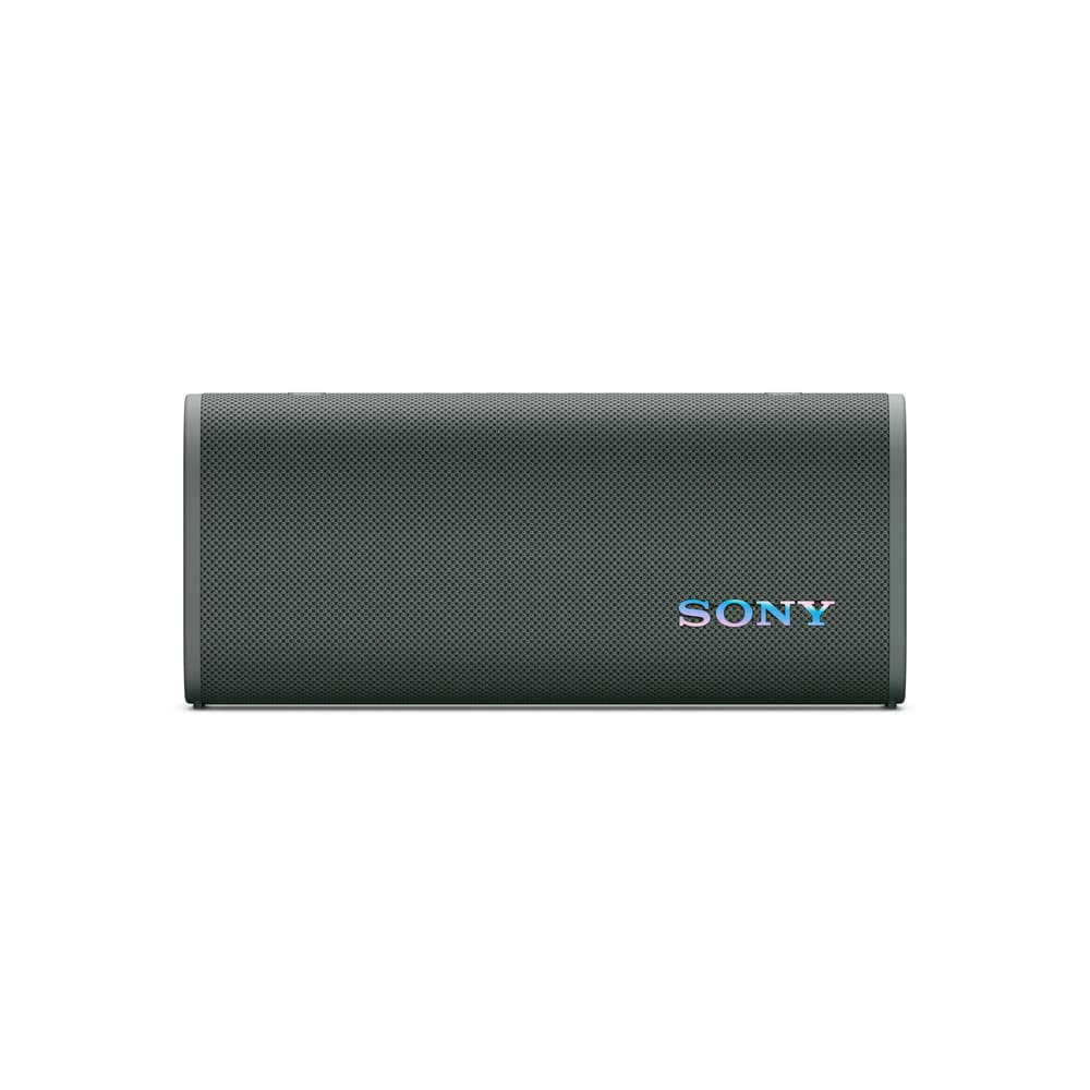 Sony ULT Field 3 Wireless Portable Bluetooth Speaker|IP67 Waterproof| Dustproof |Rustproof|and Shockproof with Enhanced Bass|24 Hour Battery and Shoulder Strap SRSULT30B |Gray - Modern Electronics