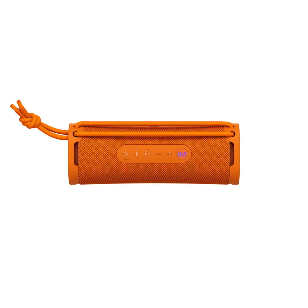 Sony Wireless Speaker SRS-ULT10 | Orange - Modern Electronics