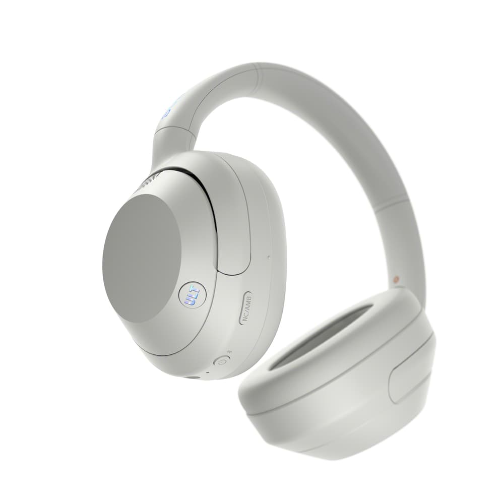  Sony ULT WEAR Wireless Noise Canceling Headphones | OFF WHITE - Modern Electronics