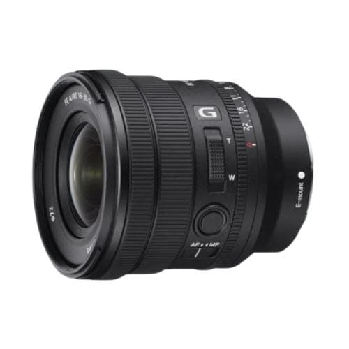 SONY FE PZ Lens 16-35mm F4 G Black  - Modern Electronics