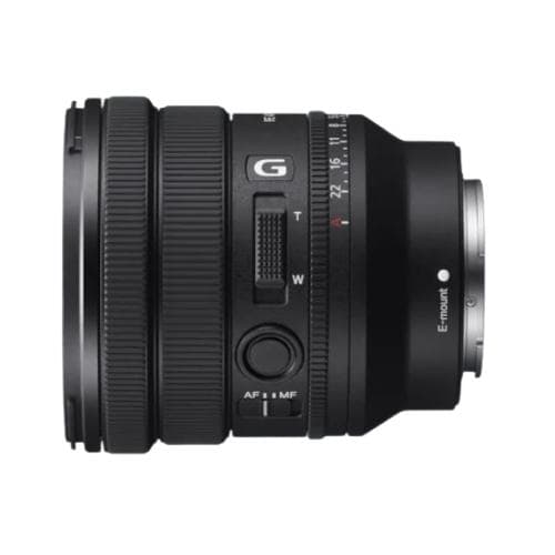 SONY FE PZ Lens 16-35mm F4 G Black  - Modern Electronics