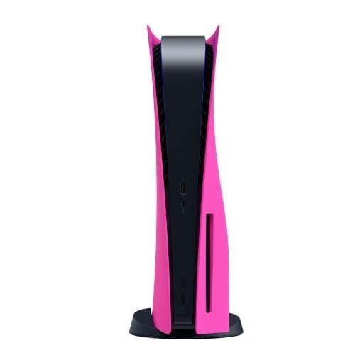 PLAYSTATION PS5 Standard Cover Nova Pink - Modern Electronics