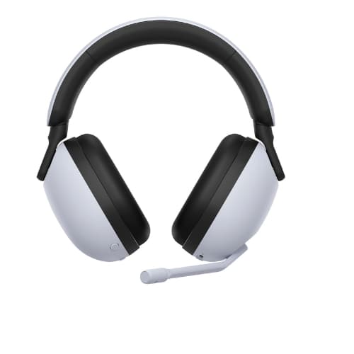 سماعة رأس سوني انزون اتش9 للألعاب لاسلكية | مع خاصية إلغاء التشويش | ابيض - Modern Electronics