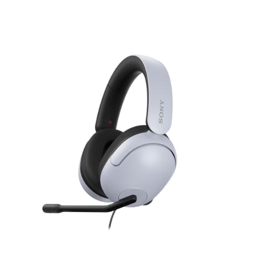 SONY INZONE H3 Wired Gaming Headset White - Modern Electronics