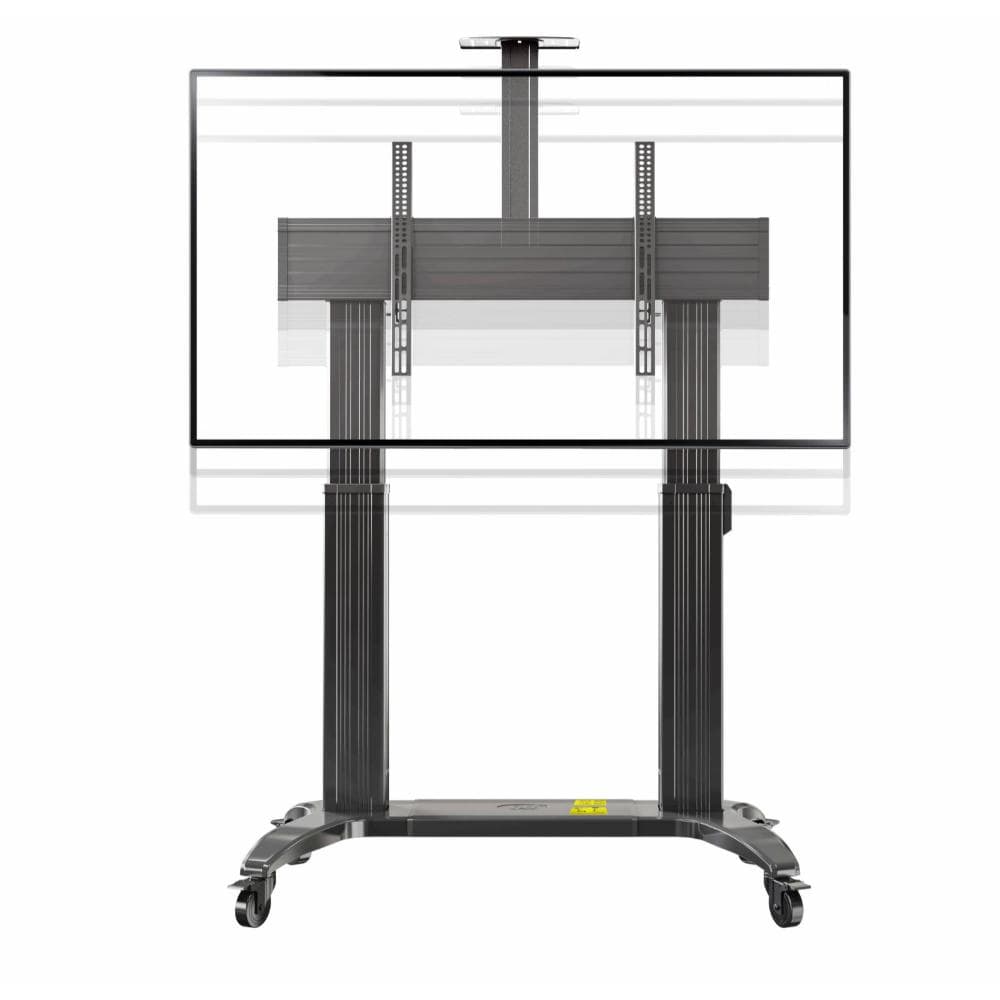 TV Motorized Pro Mobile cart for 75-120 Inch - Modern Electronics