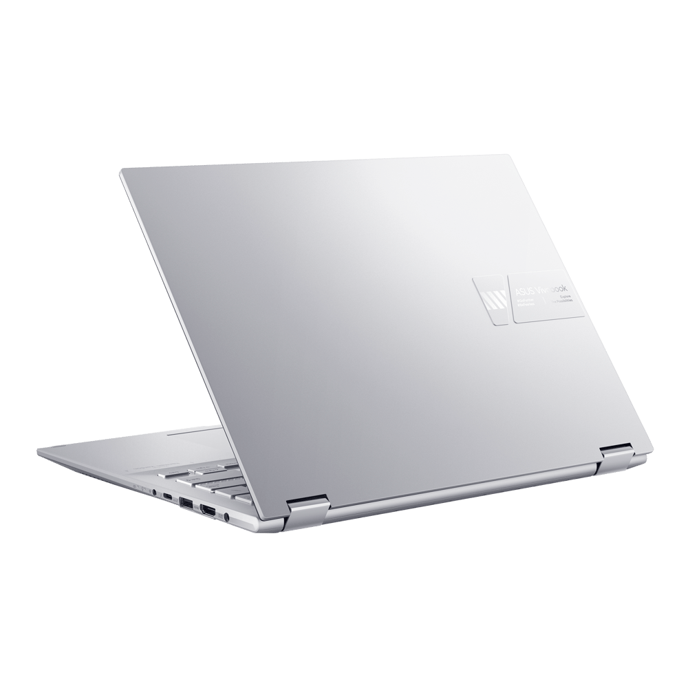 Asus VBFlip 14",i5-12500H,8+512GB,Silver - Modern Electronics