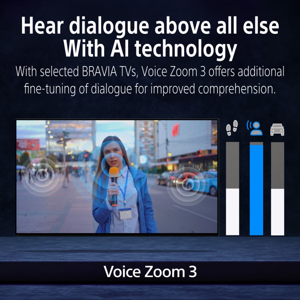 BRAVIA Theatre System 6 HT-S60 | نظام مسرح منزلي 5.1 قناة | إجمالي خرج القدرة 1000 واط | Dolby Atmos®/DTS:X® - Modern Electronics