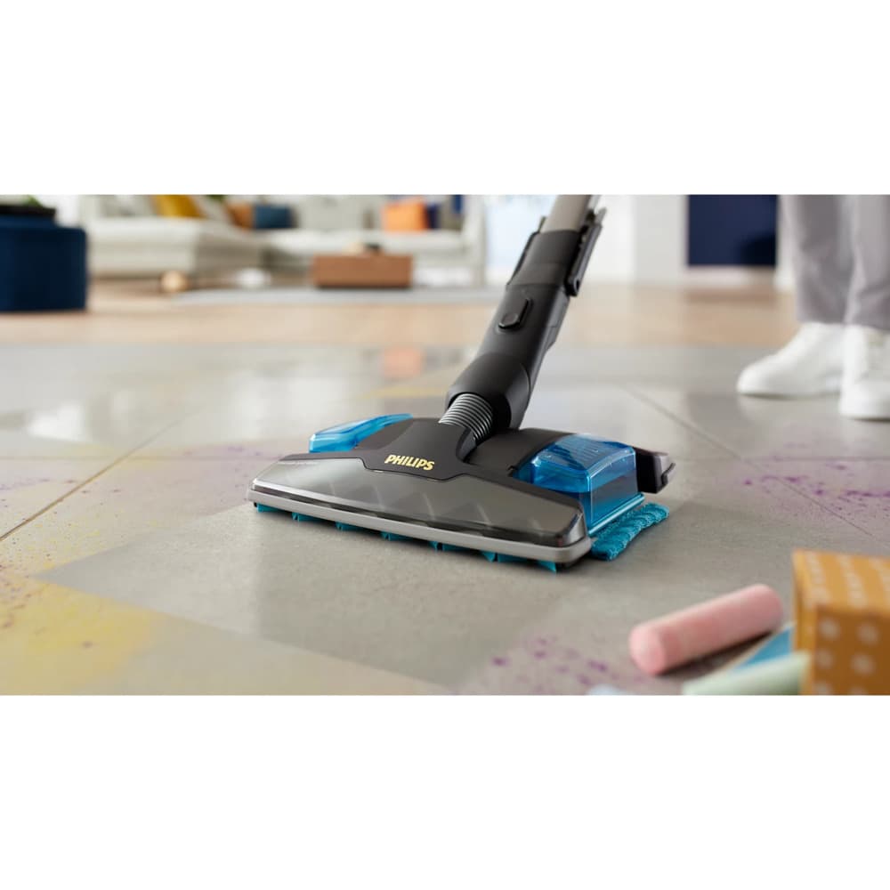 Philips 8000 Aqua+ 3in1 Cordless Vacuum - Modern Electronics