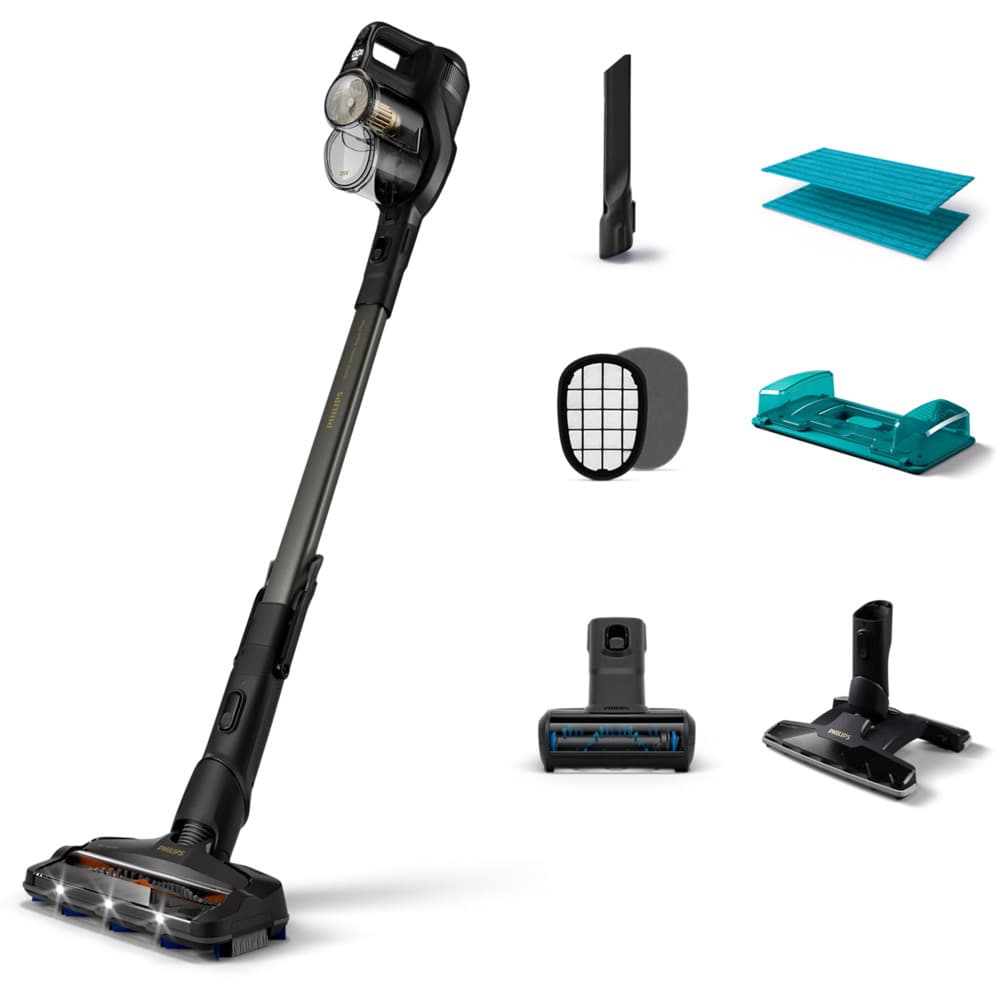 Philips 8000 Aqua+ 3in1 Cordless Vacuum - Modern Electronics