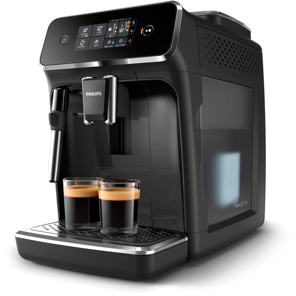 Philips 2200 Series Espresso Machine|1500W |Touch Display  - Modern Electronics