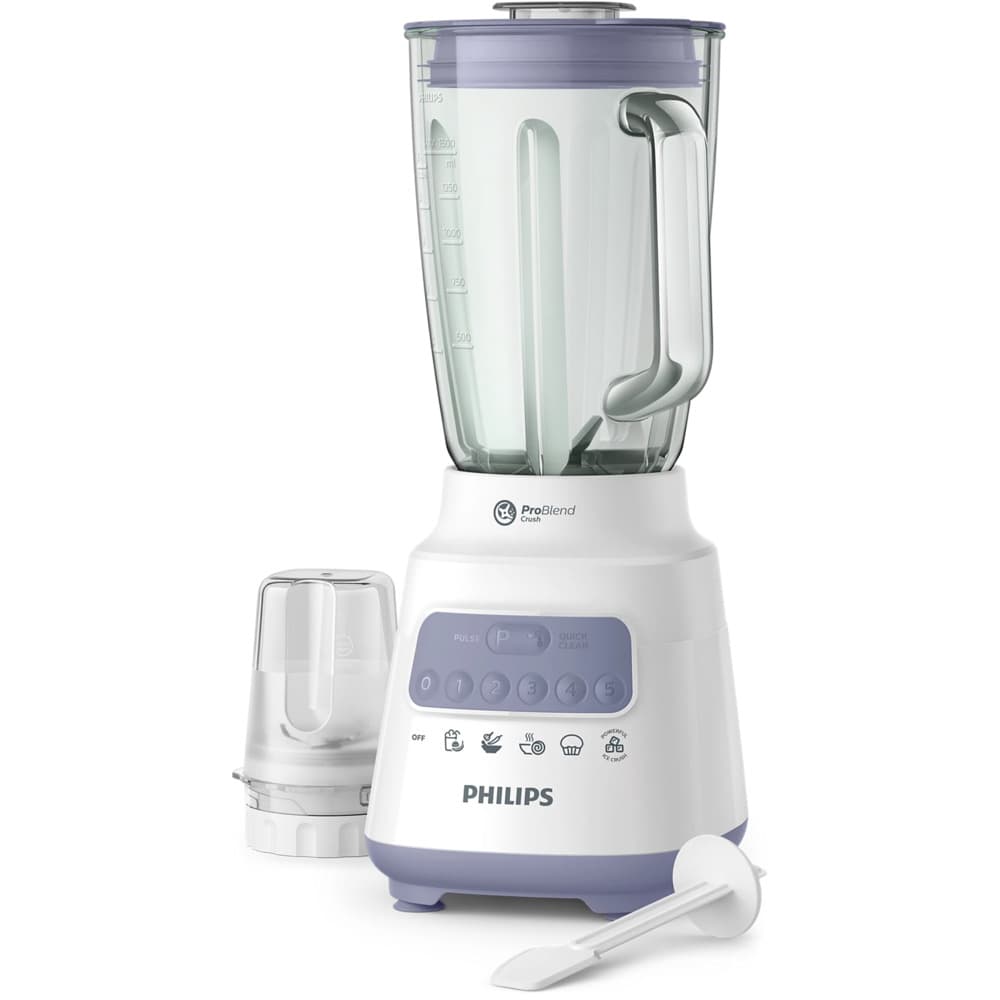 PHILIPS 5000 Blender|700W Motor blends smoothly|1.5L - Modern Electronics