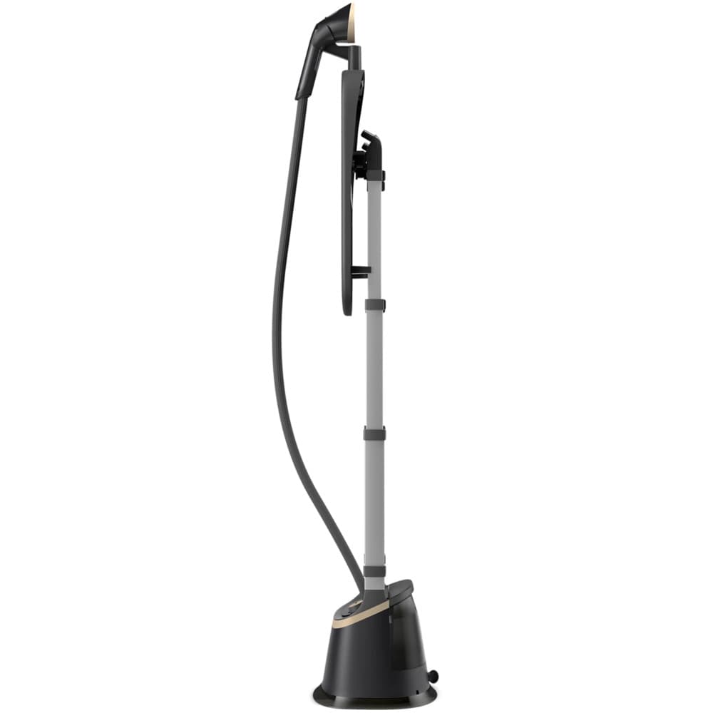 Philips Stand Steamer 3000 with Tilting StyleBoard|2000W|2L Water Tank |3 Steam Settings| Black - Modern Electronics