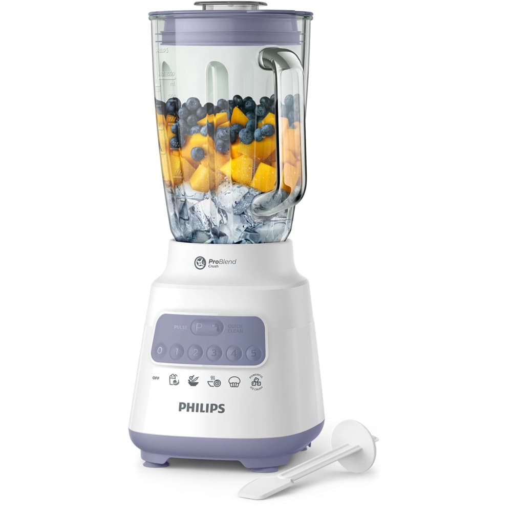 PHILIPS 5000 Blender|700W Motor blends smoothly|1.5L - Modern Electronics